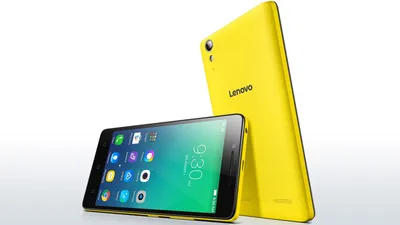 ≡ Lenovo A6010 Dual Sim Black - купить Lenovo A6010