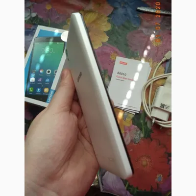 Гидрогелевая защитная пленка Lenovo A6010 Пленка и точка 141686207 купить в  интернет-магазине Wildberries