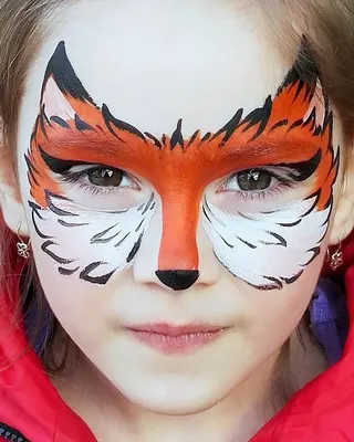 Аквагрим для детей своими руками? Идеи рисунков на лице ребенка? | Frozen  face paint, Christmas face painting, Face painting halloween