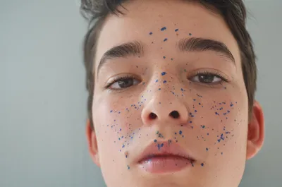 Создать мем \"face painting, рисунки на лице для мальчиков, грим\" - Картинки  - Meme-arsenal.com