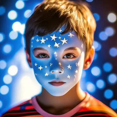 Pictura / desene pe fata pentru copii (face painting) / рисунки на лице для  детей, аквагрим