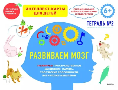IQ – логическое мышление: для детей 4-5 лет (с наклейками) - купить книгу с  доставкой в интернет-магазине «Читай-город». ISBN: 978-5-04-091239-1