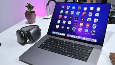 Download the macOS Sonoma and MacBook Air wallpapers