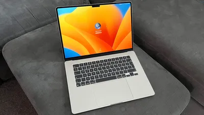 15-inch MacBook Air review: Sometimes bigger is better – Six Colors