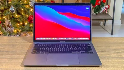 Download the new M3 MacBook Pro 2023 wallpaper in 8K