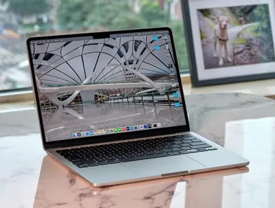 Apple MacBook Air 15-Inch Review: The Best Portable Big Display Choice -  CNET
