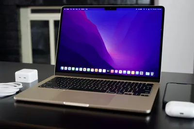 Apple MacBook Air 15-inch review: A bigger screen makes a surprising  difference | Engadget