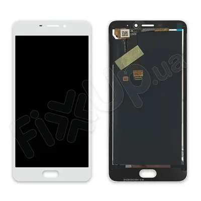 Дисплей Meizu M5 Note с тачскрином - купить в Киеве и Днепре - FixUp.ua