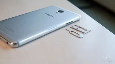 Meizu M5 Note Teardown