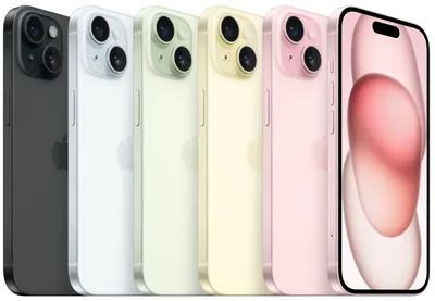 Мобильный телефон Apple iPhone 15 128GB Pink (MTP13RX/A) – фото, отзывы,  характеристики в интернет-магазине ROZETKA | Купить в Украине: Киеве,  Харькове, Днепре, Одессе, Запорожье, Львове