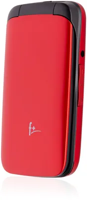 Мобильный телефон F+ 2.8'' 240х320, 32MB RAM, 32MB, up to 32GB flash,  0,3Mpix, 2 Sim, BT v3.0, Micro-USB, 1000mAh, 115g, 106,5 ммx55,5 ммx15,5 мм  Flip3 Black