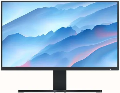 27\" Монитор Xiaomi Mi Desktop Monitor'' RMMNT27NF 1920х1080, 75 Гц, IPS,  черный