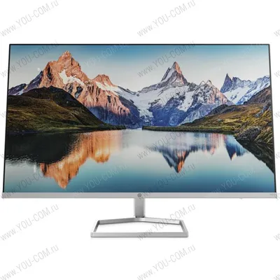 Монитор HP M32f 31.5\" FHD 1920х1080 (16:9) VA 1000:1 отклик 7, 300 кд/кв.м  HDMI VGA
