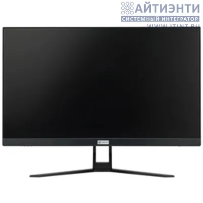 Монитор Machcreator 23.8'' 16:9 1920х1080(FHD) IPS, nonGLARE, Нет, 60 Гц,  250cd/m2, H178°/V178°, 1000:1, 16,7 миллионов цветов, 1ms, VGA, HDMI, 1Y,  Black MK23FLS1RU