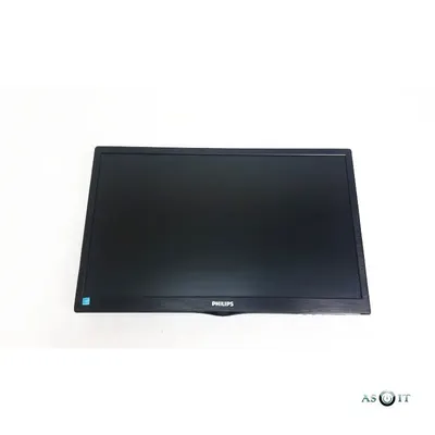 Монитор LCD 27'' 16:9 1920х1080(FHD) IPS, nonGLARE, 75 Гц, 250cd/m2,  H178°/V178°, 1000:1, 80M:1, 16.7M, 4ms, VGA, HDMI, DP, white