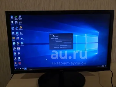 Монитор aoc 23.8\" 24b2xh черный (ips, 1920х1080, 75 гц, 7 ms, 250 cd/ m2,  1000:1, hdmiх1, vgaх1) купить в Симферополе • Цена 9 200Р на ПАТРОНСЕРВИС