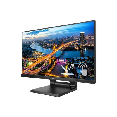 Монитор AOC 23.8'' 16:9 1920х1080 IPS, nonGLARE, 250cd/m2, H178°/V178°,  1000:1, 20M:1, 16.7M, 7ms, VGA, HDMI, Tilt, 3Y, Black 24B2XDM – купить в  Санкт-Петербурге и ЛО c гарантией производителя, по лучшей цене, самовывоз