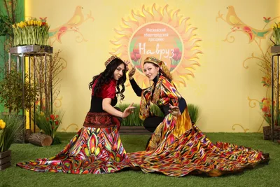 Intourist Tajikistan - Наврӯз муборак! С праздником Навруз! | Facebook