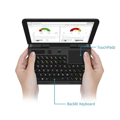 Нетбук трансформер OneMIX 3S (8.4\" Intel m3-8100Y/16Gb/512 SSD/Win10 Home)  (ID#1429781399), цена: 19999 ₴, купить на Prom.ua