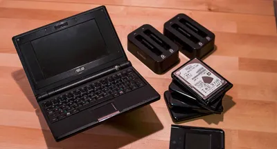 Нетбук-трансформер Lenovo IdeaPad S10-3t / Ноутбуки и ПК