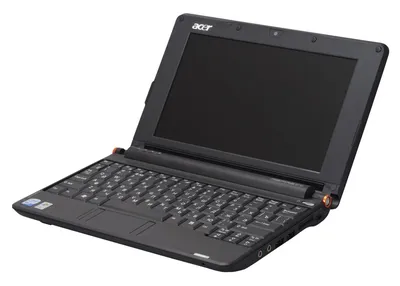 Нетбук MSI Wind U180 с новым процессором Intel Atom N2600 Cedarview /  Ноутбуки и ПК