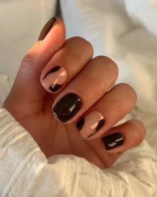 Модный маникюр для коротких ногтей: самые простые дизайны этого сезона 💅 |  theGirl