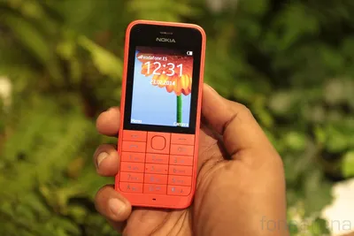 Nokia 220 Working very well Black / blue , Dual / single Unlocked Mobile  phone | eBay