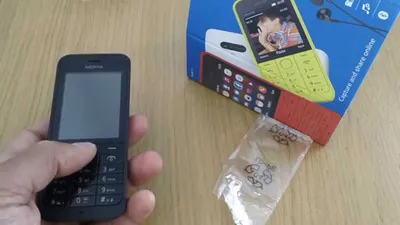 Nokia 220 Hands on and Photo Gallery