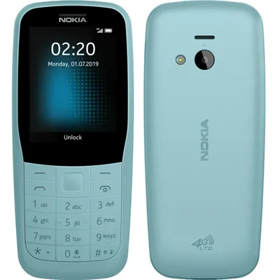 Nokia 220 4G