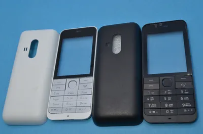 ᐉ Мобильный телефон Nokia 220 Red (21837)