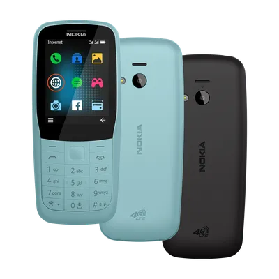 Fast Facts: Nokia 220 Dual SIM | Visual.ly