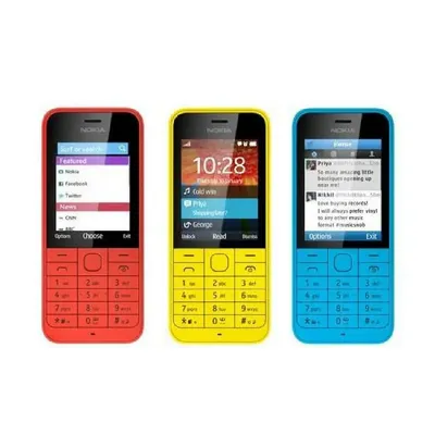 Nokia 220 4G - Official