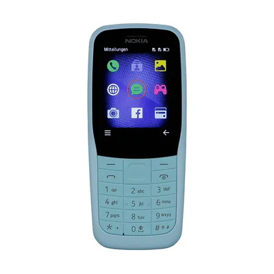 NOKIA 220 - kerwenyol.com.tm
