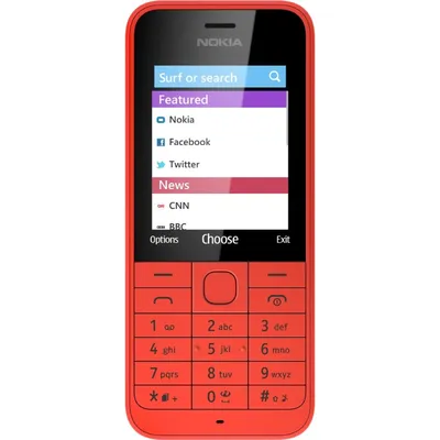 Nokia 220 Body