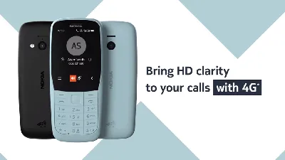 Мобильный телефон Nokia 220 Dual SIM купить недорого в Минске, цены –  Shop.by