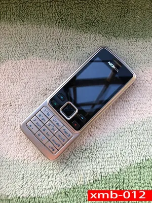 ᐉ Мобильный телефон Nokia 6300 Single Sim Silver