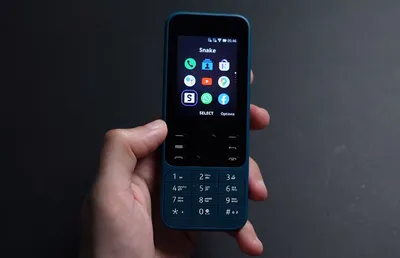 Nokia 6300 4G Review | PCMag