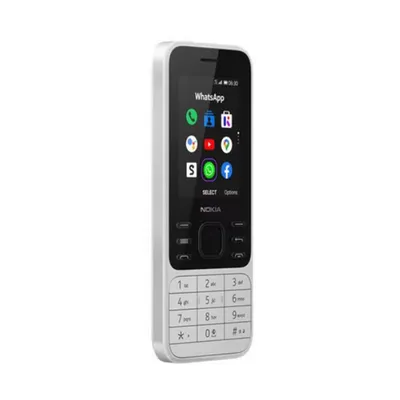 Meet the new Nokia 6300 4G and Nokia 8000 4G