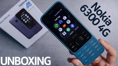 NOKIA 6300 usati per 20 EUR su Zaragoza su WALLAPOP