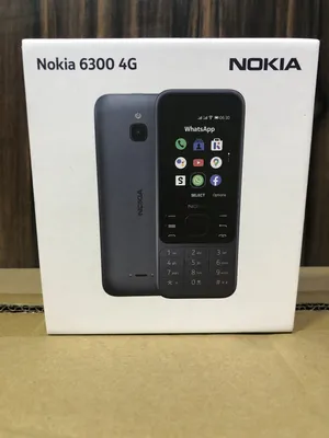 Nokia 6300 | A runner-up for this blog post. | Andrew Currie | Flickr
