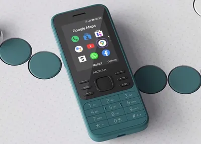 30 Days with a Feature Phone. I have decided use a “feature phone” as… | by  Eli Rosen | erosen | Medium