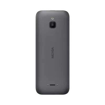 Amazon.com: KJYF Phone Case for Nokia 6300 4G (2.4\"), with 2 x Tempered  Glass Screen Protector, Ultra-Thin Clear Soft TPU Bumper Anti-Scratch  Shock-Proof Case for Nokia 6300 4G - Transparent : Cell