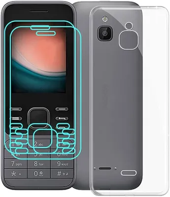 Nokia 6300 (2020) high definition renders appears online - Gizchina.com