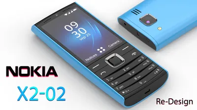 Nokia X2-03 | Orde Saunders | Flickr