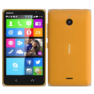 Nokia X2-02: Лучшая мобилка для владельца старого авто / Хабр