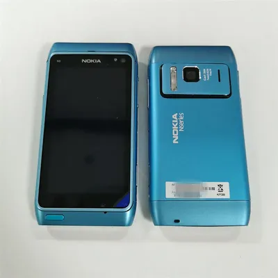 Nokia N8/N00 PROTOTYPE | Variable Aperture | Kickstand And Much More -  YouTube