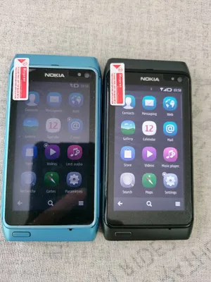 Nokia N8 Review - YouTube