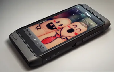 Red Dot Design Award: Nokia N8 and E7