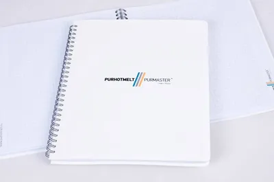 Блокнот в точку на пружинке «Мои планы по захвату Мира» | Ежедневник А5  Bullet Journal