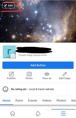 Модный шаблон обложки Facebook для социальных сетей
